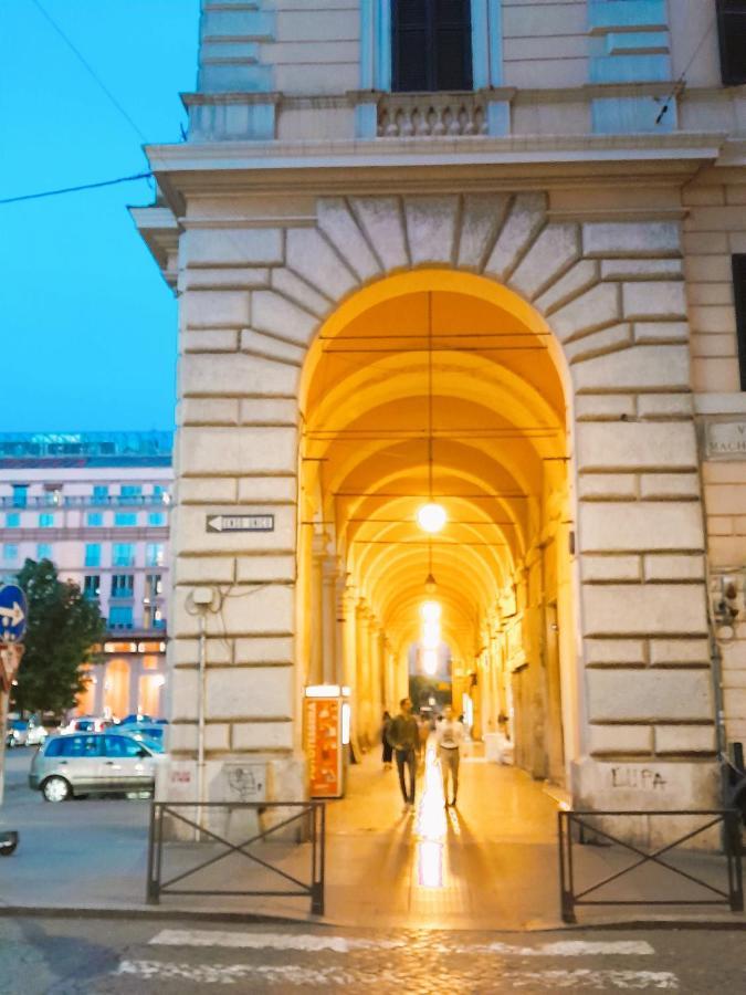 Maisonette Al Colosseo Rome Luaran gambar