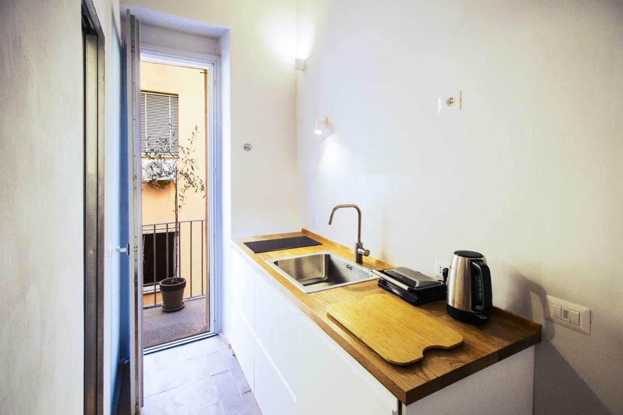 Maisonette Al Colosseo Rome Luaran gambar
